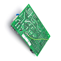 Conception de carte de circuit imprimé de pompe à chaleur personnalisée assemblage de pcb en un seul arrêt avec les fichiers Gerber fournis BOM