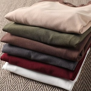 OEM Factory Men's Thermal <b>Long</b> <b>Sleeve</b> T-Shirt Trendy Winter <b>Base</b> <b>Layer</b> Color Block Cheap Plus Size T-Shirt - Product Image 6