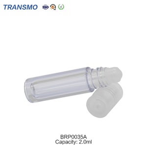 Custom Hot Selling Low MOQ 12000pcs 2ml Empty <b>Perfume</b> Roller Ball <b>Bottle</b> for Serum Oil <b>Perfume</b> <b>Bottle</b> Free <b>Samples</b> - Product Image 3