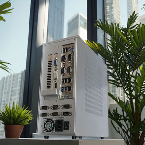 Pentium <span class=keywords><strong>G3220</strong></span> G3420 G3430 Tarjeta Gráfica Independiente PC Industrial K6P-QM8700 Doble Núcleo 3.0GHz Resolución 4k 4096/3840*2160 30Hz - Product Image 1