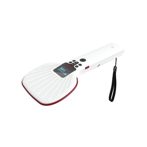 เครื่องอ่านบัตร RFID UHF แบบพกพาไร้สาย ดีไซน์ใหม่ สำหรับระบบจัดการทรัพย์สิน - Product Image 3