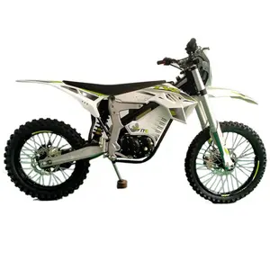 Nieuw Type Off-Road Elektrische Motorfiets Pitfiets Grote Power Mini Crossmotor Te Koop