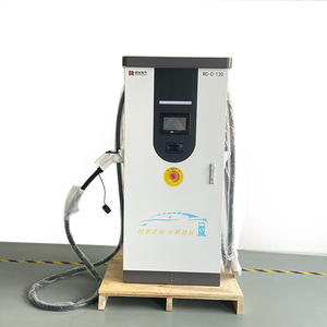 All'ingrosso 3 fase di livello 3 commerciale 60kW 120kW caricabatterie per auto <span class=keywords><strong>DC</strong></span> EV stazione di ricarica rapida - Product Image 6