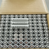 Batería de Litio Cilíndrica Recargable Molicel INR18650-P28A 2800mAh 3.6V, Batería de Litio 18650 para Scooter Eléctrico