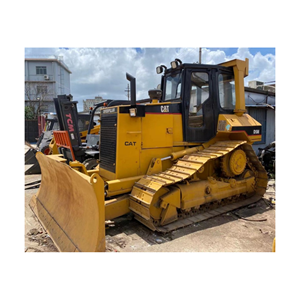 Maquinaria Usada Original de Japón, Bulldozer Caterpillar D5M Usado, Bulldozer Caterpillar CAT D5M en Venta - Product Image 1