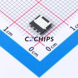 ทรานซิสเตอร์ภาคสนาม PowerPAKSO-8L SQJ418EP-T1_GE3ทรานซิสเตอร์ (MOSFET) แบบดั้งเดิมและใหม่เอี่ยม - Product Image 2