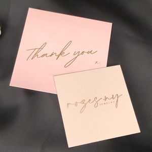 Cartes-cadeaux élégantes à motif de feuillage doré pour salons, boutiques, entreprises et offres de cadeaux de fin d'année - Product Image 6