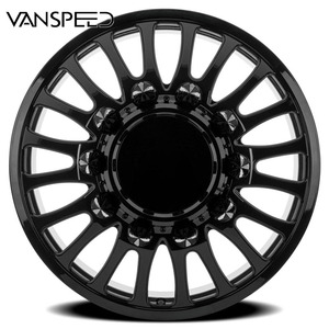 Jantes forgées sur mesure GS 6x5.5 8x6.5 8x200 8x210 8x170 10x225 20 22 24 26 28 30 pouces pour <span class=keywords><strong>Ford</strong></span> F-450 - Product Image 2