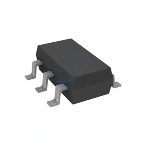 Original Electronic Chips Component Transistors DMN63D0LT-7 - Product Image 1