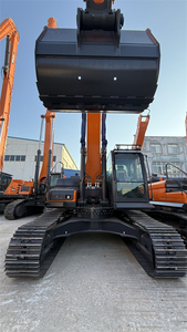 Excavadora de cadenas DEVELON DX360LCA-7B completamente nueva, 238 kW, 36 toneladas, motor DEVELON DX360 DX12 para movimiento de tierras pesadas - Product Image 5
