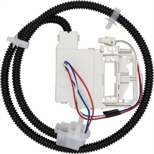 สวิตช์ฝาเครื่องซักผ้า WH08X31222 WH08X32657ไฟฟ้า110 V ติดตั้งง่ายสำหรับเครื่องซักผ้า - Product Image 3