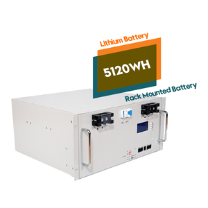 Fournisseurs vérifiés Stockage d'énergie domestique 48V 200Ah Batteries au lithium-ion Lifepo4 10Kwh 20Kwh Système de maison à batterie solaire à montage en rack - Product Image 3