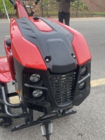 Offre Spéciale Motoculteur SBL Chongqing 10 CV Moteur Diesel à Engrenages Haute Productivité Utilisation Agricole Multifonctionnel Haute Précision Garantie 1 An