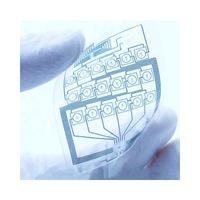 Substrats en verre pour transistors à couche mince (TFT) |   Plaques de base LCD/OLED