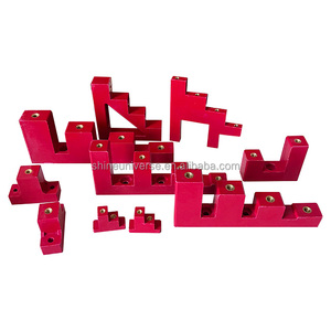 Tỏa sáng vũ trụ bán buôn SM 25 thanh cái điện cách điện standoff ủng hộ busbar cách điện standoff yếu tố cách nhiệt - Product Image 2