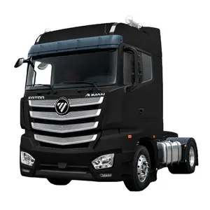 China Sino Trucks Euro 3 Diesel Truck Trailer 400-500L gebrauchter Sattelzug Head Truck zu verkaufen