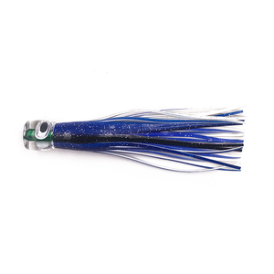 Leurre de pêche en eau salée <span class=keywords><strong>pour</strong></span> bar, imitation poisson, en plastique souple, personnalisé, best-seller Weiyu. - Product Image 3