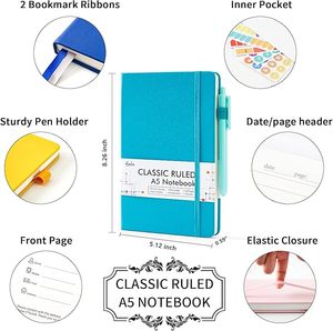 Bán Buôn Tùy Chỉnh Thiết Kế Bìa Cứng Máy Tính Xách Tay Tạp Chí Kế Hoạch Văn Phòng Phẩm Thiết Lập Không Thấm Nước Kinh Doanh Máy Tính Xách Tay Tùy Chỉnh Nhật Ký Máy Tính Xách Tay - Product Image 2