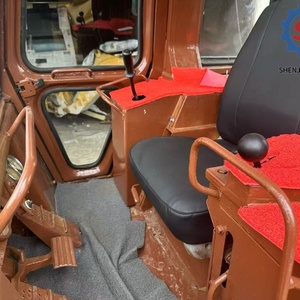 รถตักดินใช้สำหรับ963D ตีนตะขาบรถตักดินเครื่องยนต์ดีเซลพร้อมมอเตอร์ก่อสร้าง - Product Image 5