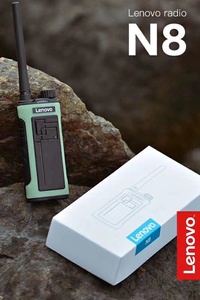 <span class=keywords><strong>Lenovo</strong></span> Mini sin licencia Frs PMR resplandor en la oscuridad de largo alcance Walkie Talkie 2 vías Radio - Product Image 3