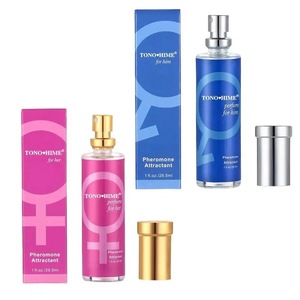 Feromona Androstenona para Atraer Mujeres, Estimulante Sexual, Pura, Natural, a Base de Plantas, Soluble en Agua, Altamente Hidratante - Product Image 1