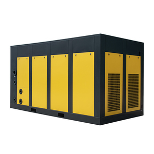 HANDE-<span class=keywords><strong>compresor</strong></span> de aire Industrial Slient todo en uno, 7,5 kW, 11KW, 15KW, 18,5 kW, 22KW, 4 en 1, tornillo de velocidad fija - Product Image 6