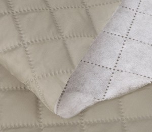 Tecido de Forro Acolchoado Ultrassônico de Poliéster Tafetá para Casacos e Peças de Vestuário de Outono/Inverno - Product Image 3