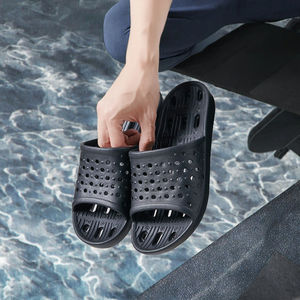 Zapatillas de Ducha de Lujo Antideslizantes y Antiestáticas para Interiores, de Secado Rápido, para Hombres y Mujeres, de EVA, para el Hogar, Dormitorio y Piscina - Product Image 3