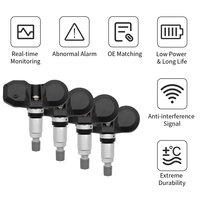 TPMS OEM A0008223306 433MHz, Reifendrucksensoren, Reifendrucküberwachungssystem für Mercedes-Benz