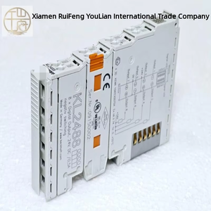 Terminal de Bus Kl2488, Salida Digital de 8 Canales, 24 Vdc 0.5 A, Envío Gratuito, Nuevo, Original, Disponible, Automatización Industrial - Product Image 1