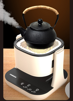 Meilleure vente transfrontalière 2025 : Friteuse à air rotative à 180 degrés pour friture, cuisson à la vapeur et friture profonde, Vente directe usine, Prise en charge