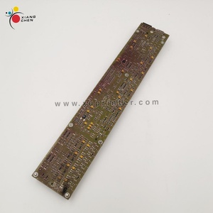 แผงวงจรพิมพ์ DO Original 00.785.0792/07 Flat Module IDCB2 00.781.9799 สำหรับเครื่องพิมพ์ออฟเซ็ต - Product Image 4