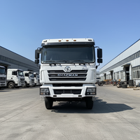 Camion tracteur d'occasion Shacman F3000 Weichai 6x4 avec pneus 12.00R20, idéal pour l'Afrique - Offre Spéciale