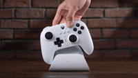 Manette 8Bitdo Ultimate 3 modes X-Pro 2.4G avec joysticks à effets Hall, gâchettes à effets Hall, moteur de vibration et fonction Turbo pour Series X/S One