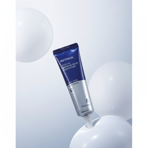 Bonsep เซรั่มดูแลผิวเรตินอล2500 IU ประสิทธิภาพการยิงริ้วรอยราคาต่ำ15มล. - Product Image 2