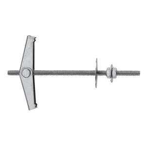 FISCHER - 80178 Fijación de cavidad con barra y doble tuerca KDD - EAN 4006209801789 ANCLAJES MECÁNICOS - Product Image 1