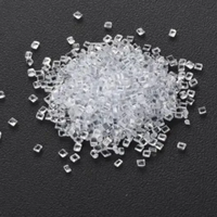 Granulés de polycarbonate vierge pour moulage par injection, qualité pour composants de boîtiers électroniques
