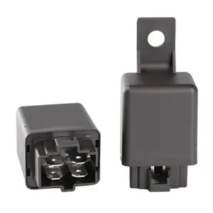 FOOCLES SPDT 4 PIN nuevo relé de Control de <span class=keywords><strong>aire</strong></span> <span class=keywords><strong>acondicionado</strong></span> de coche <span class=keywords><strong>para</strong></span> camión accesorio de repuesto <span class=keywords><strong>automotriz</strong></span> - Product Image 1
