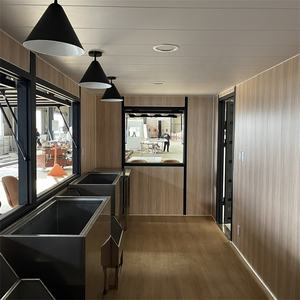 Affascinante caffetteria Container da 20 piedi: Espresso Delights on the Go - Product Image 5