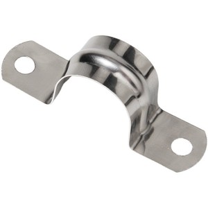16 pouces Attache Enganche 4 M S Clam Plomeria D Ring Bracket Fabric Clamper Standoff Strap Hollow T Join <span class=keywords><strong>Montage</strong></span> Clips Clamp - Product Image 1
