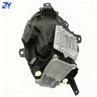 Convient pour BMW Mini F54 Phare de voiture F55 Système d'éclairage de phare à diode électroluminescente F56 Original Headlight