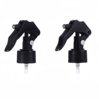 Pulvérisateur à gâchette Mini Mouse 24/410 28/410 pour bouteilles avec tête de pulvérisation haute efficacité en plastique PET anti-déversement