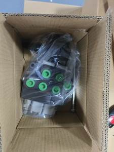 Гидравлический клапан Hy-Waloil M45, моноблочный, регулирующий, <span class=keywords><strong>3</strong></span>/8 BSP, двухходовой, 50 л/мин, 35 МПа, ручной - Product Image 4