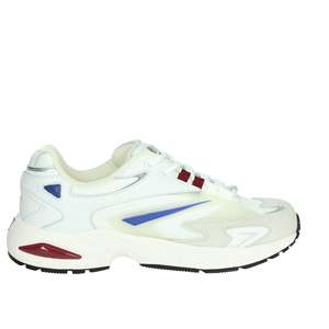 D.A.T.E. Zapatillas Deportivas para Hombre M401-SN-ET-WH, Blancas de Lona, Modernas - Product Image 4