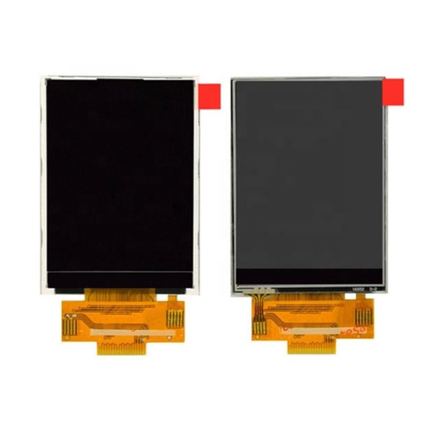 Custom 2.8" TFT LCD Touch Display 2.8 inch Resistive Touch Panel ST7789V ILI9341 18 Pin 2.8 inch TFT LCD Module Touch Screen