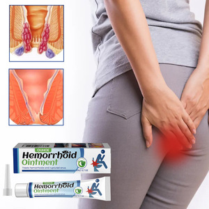 Ungüento para Hemorroides Prolapsadas para el Tratamiento de la Hemorragia <span class=keywords><strong>Anal</strong></span>, Hinchazón, Fisura <span class=keywords><strong>Anal</strong></span> y Alivio del Dolor. - Product Image 2