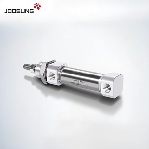 Mini Cilindro Neumático Serie <span class=keywords><strong>MI</strong></span> |   Totalmente Intercambiables con los Modelos <span class=keywords><strong>Airtac</strong></span> - Product Image 6