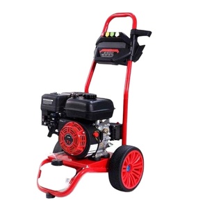 Gasoline Engine High Pressure <b>Washer</b> 100bar 2900psi Gasoline <b>Jet</b> Wash High Pressure Cleaners <b>Portable</b> Pressure <b>Washer</b> - Product Image 1