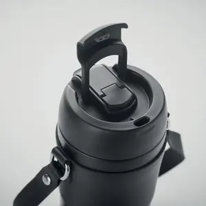 Vaso térmico de doble capa AIRA, merchandising personalizado - Product Image 4