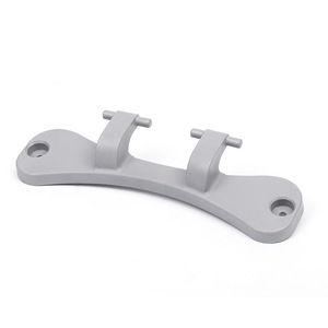 Pieza de repuesto para bisagra de puerta de lavadora DC61-03203A, plástico, fácil instalación - Product Image 1
